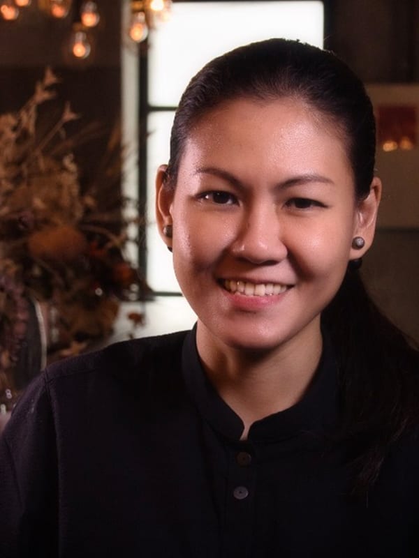 Chef Johanne Siy of Lolla, Singapore